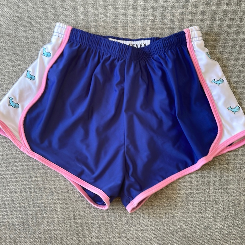 Krass & Co Small Whale shorts